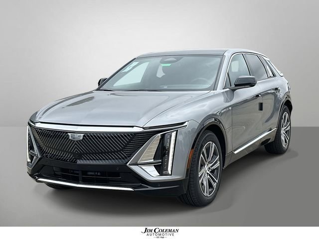 2025 Cadillac LYRIQ Luxury 1