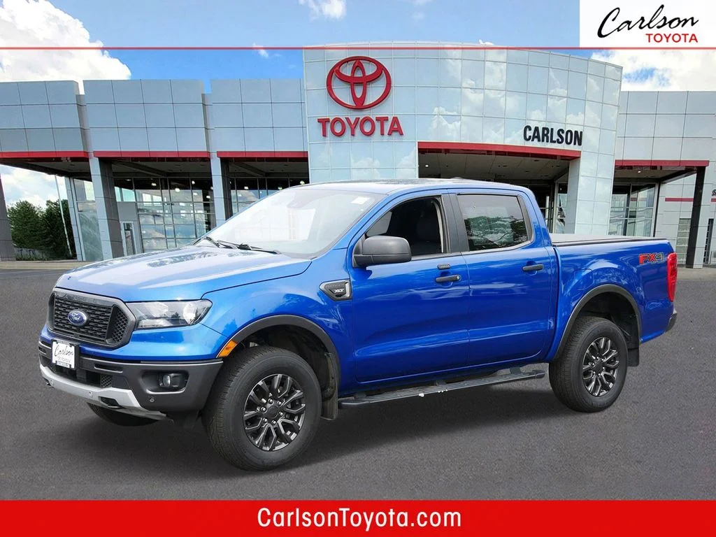 2019 Ford Ranger XLT 4x4 SuperCrew 5' Box's photo