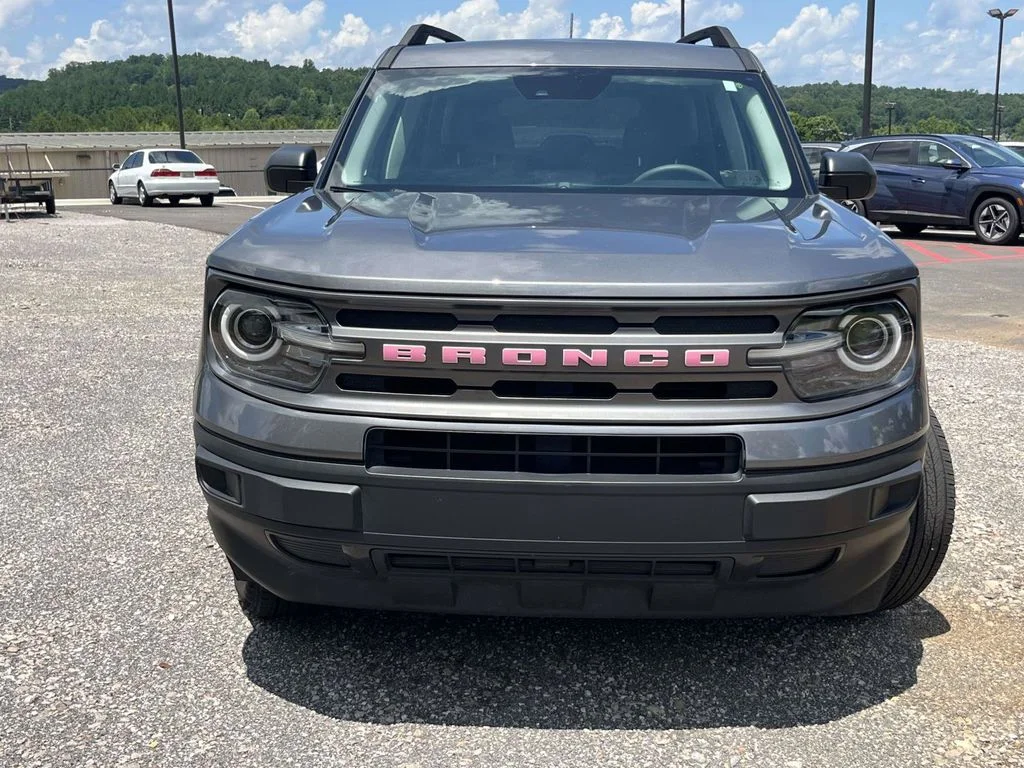 Used 2023 Gray Ford Big Bend image 8