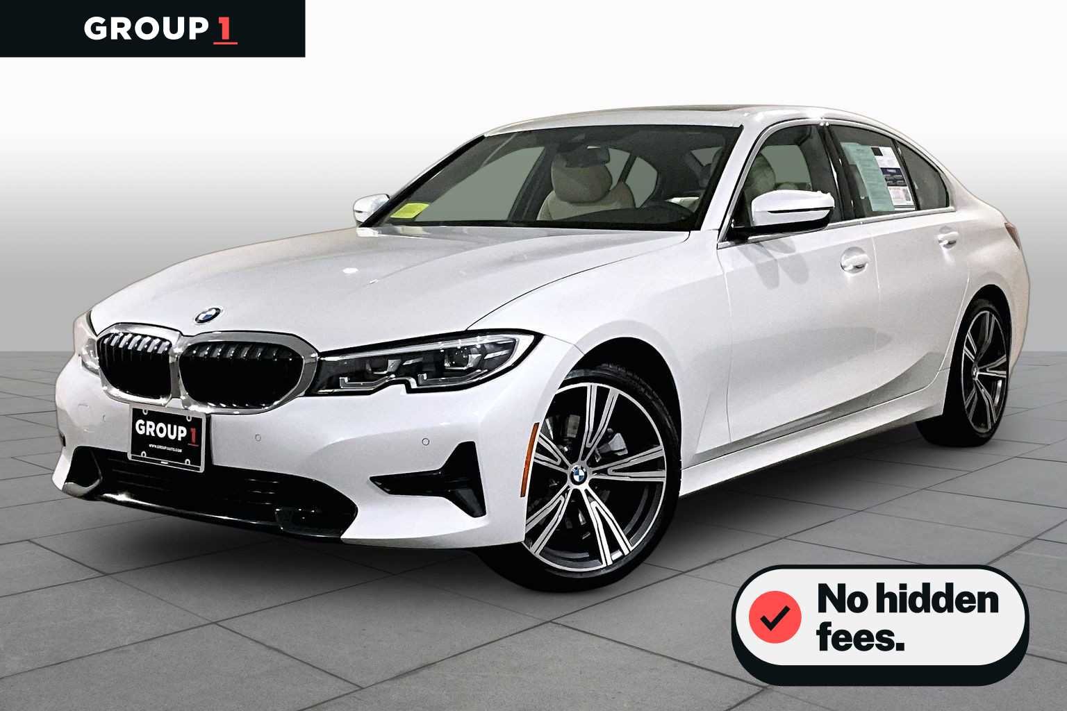 2022 BMW 330i 330i xDrive