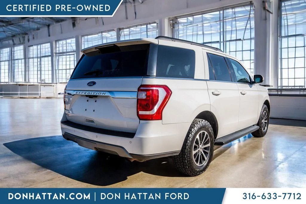 2021 Ford Expedition XLT - Photo 30