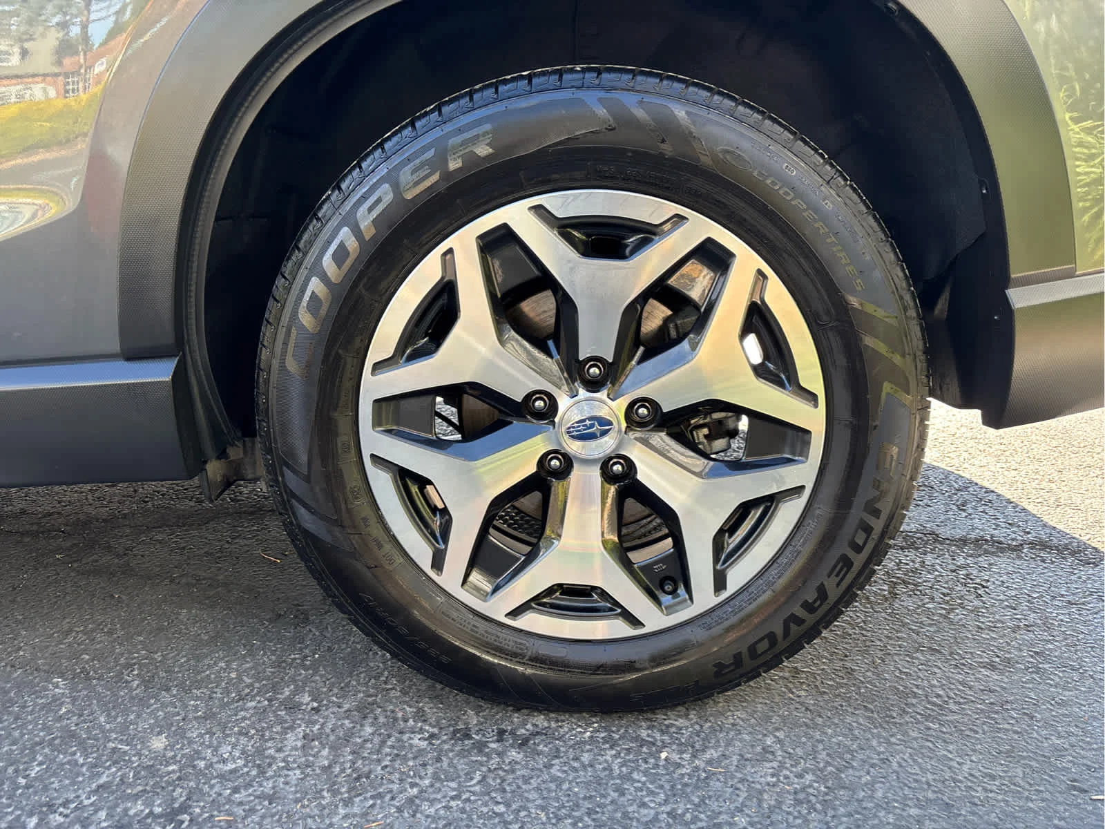 Certified Used 2023 Magnetite Gray Metallic Subaru Premium image 31