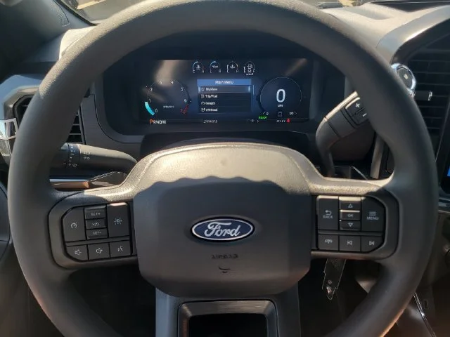 New 2026 Gray Metallic Ford STX image 27
