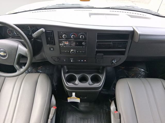 2025 Chevrolet Express Cargo Work Van - Photo 11
