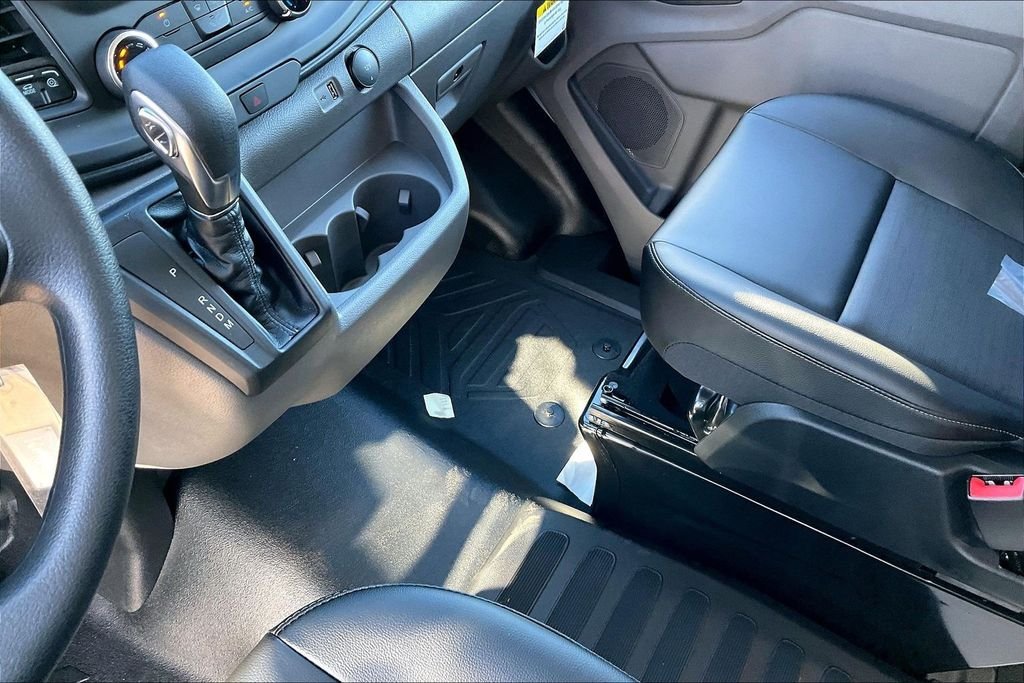 New 2025 Ford Transit-150 Base 3D Cargo Van