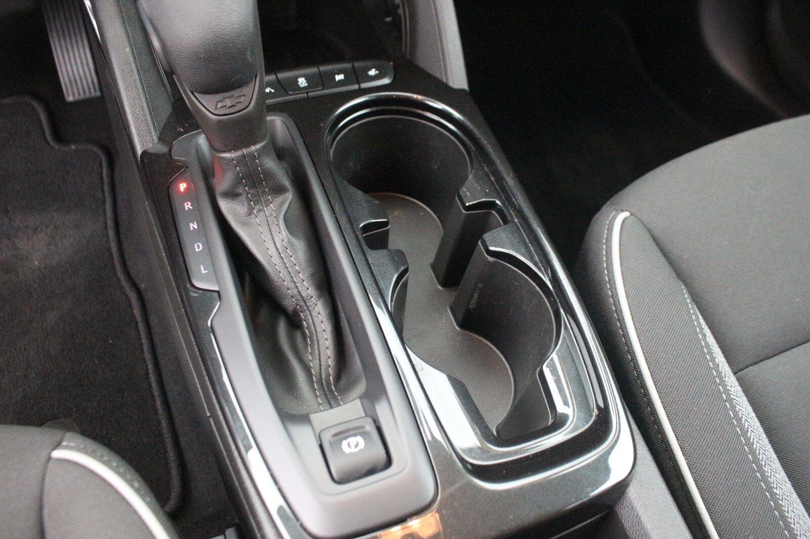 Used 2024 Sterling Gray Metallic Chevrolet LS image 21