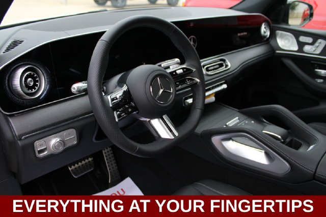 New 2027 Polar White Mercedes-Benz GLE 450 image 2