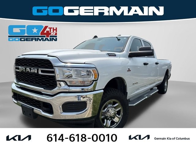 2021 Ram 2500 Tradesman