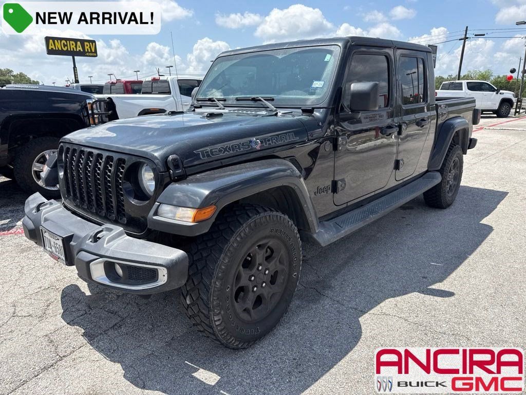 2023 Jeep Gladiator Texas Trail's photo