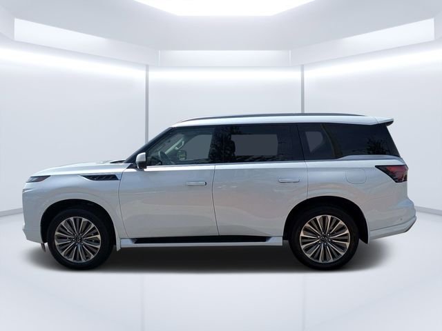 New 2026 RADIANT WHITE INFINITI Luxe 2WD image 6