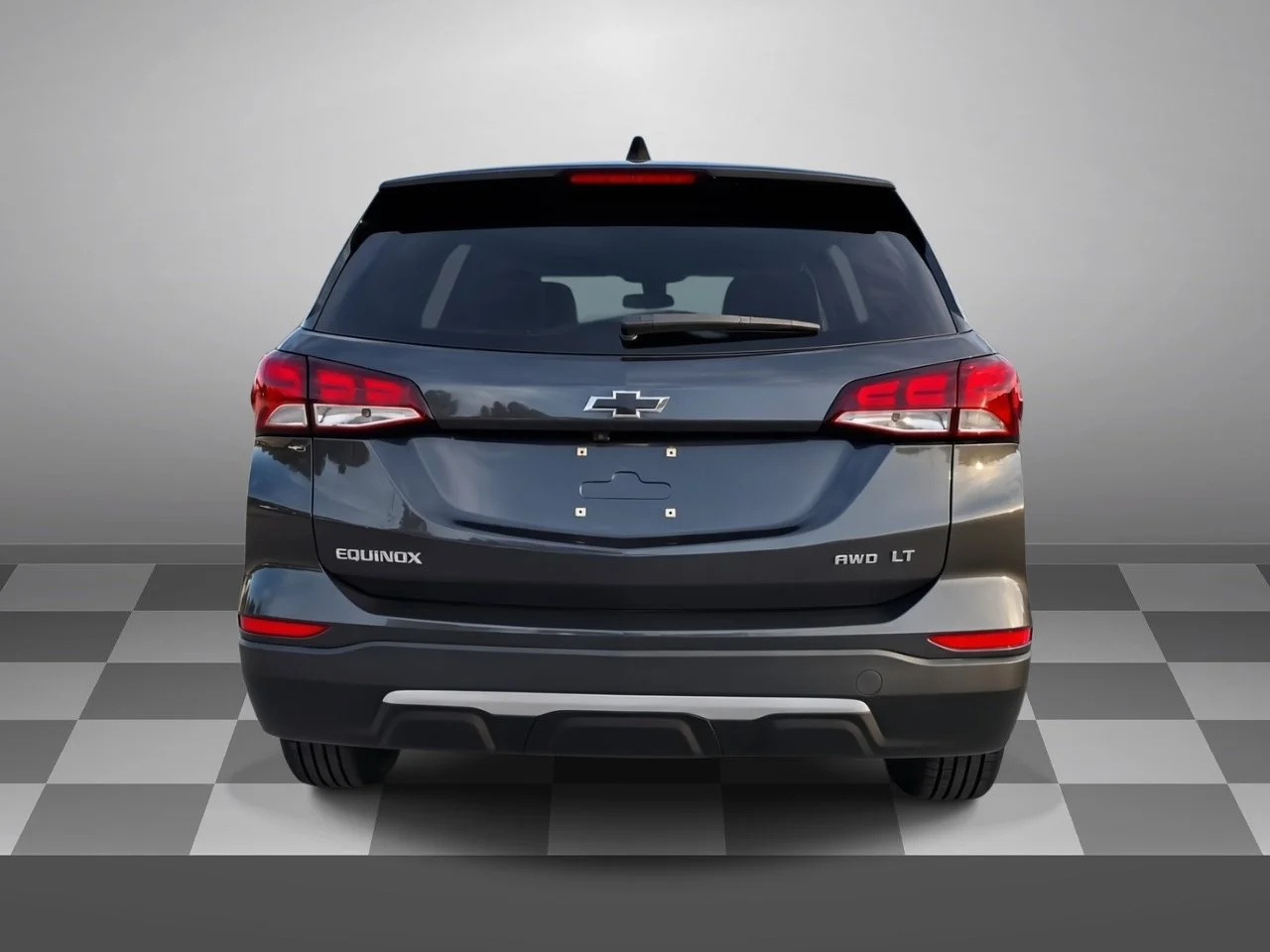 Used 2022 Iron Gray Chevrolet LT w/1LT image 4