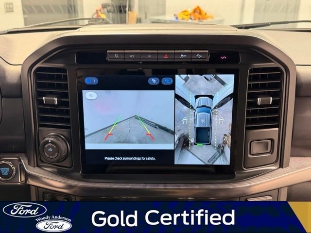 Certified Used 2024 Star White Ford Lariat image 16