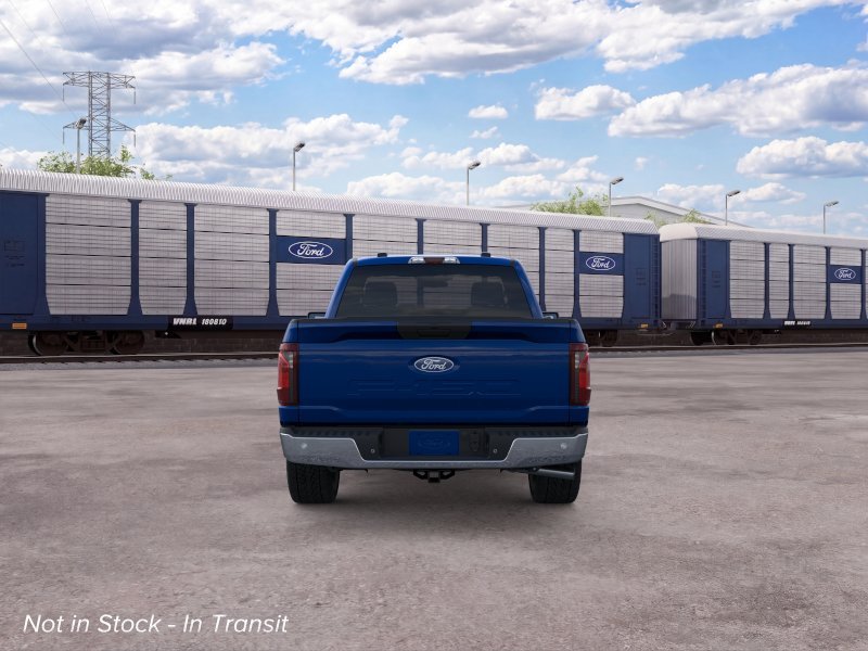 New 2026 Argon Blue Metallic Ford XL image 5