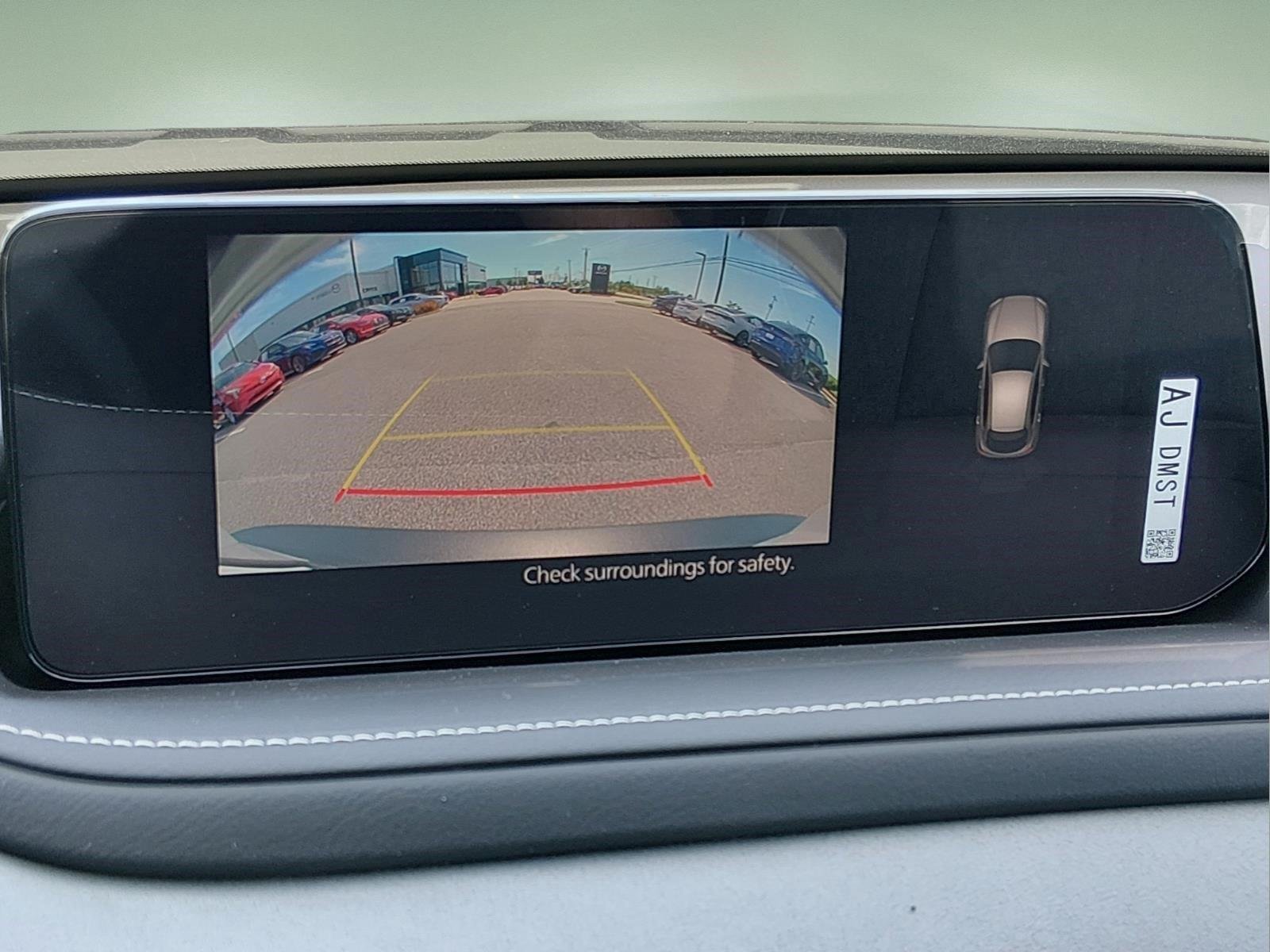 New 2026 Aero Gray Metallic Mazda 2.5 S Aire Edition image 26