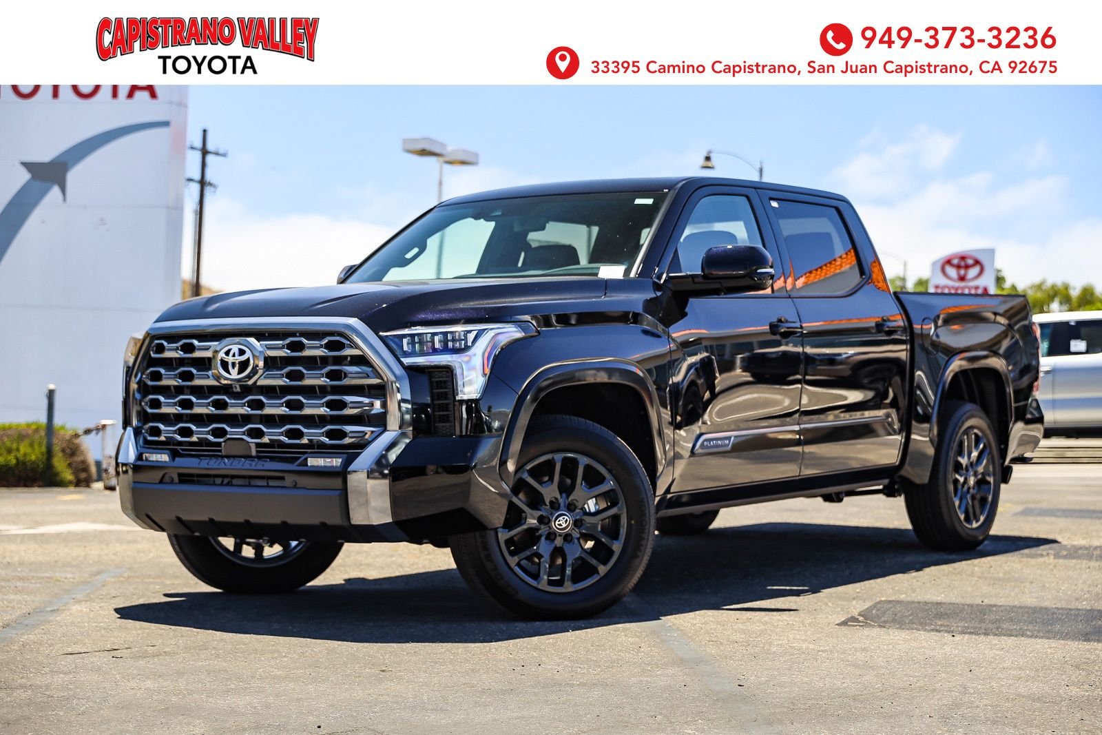 2026 Toyota Tundra  Platinum