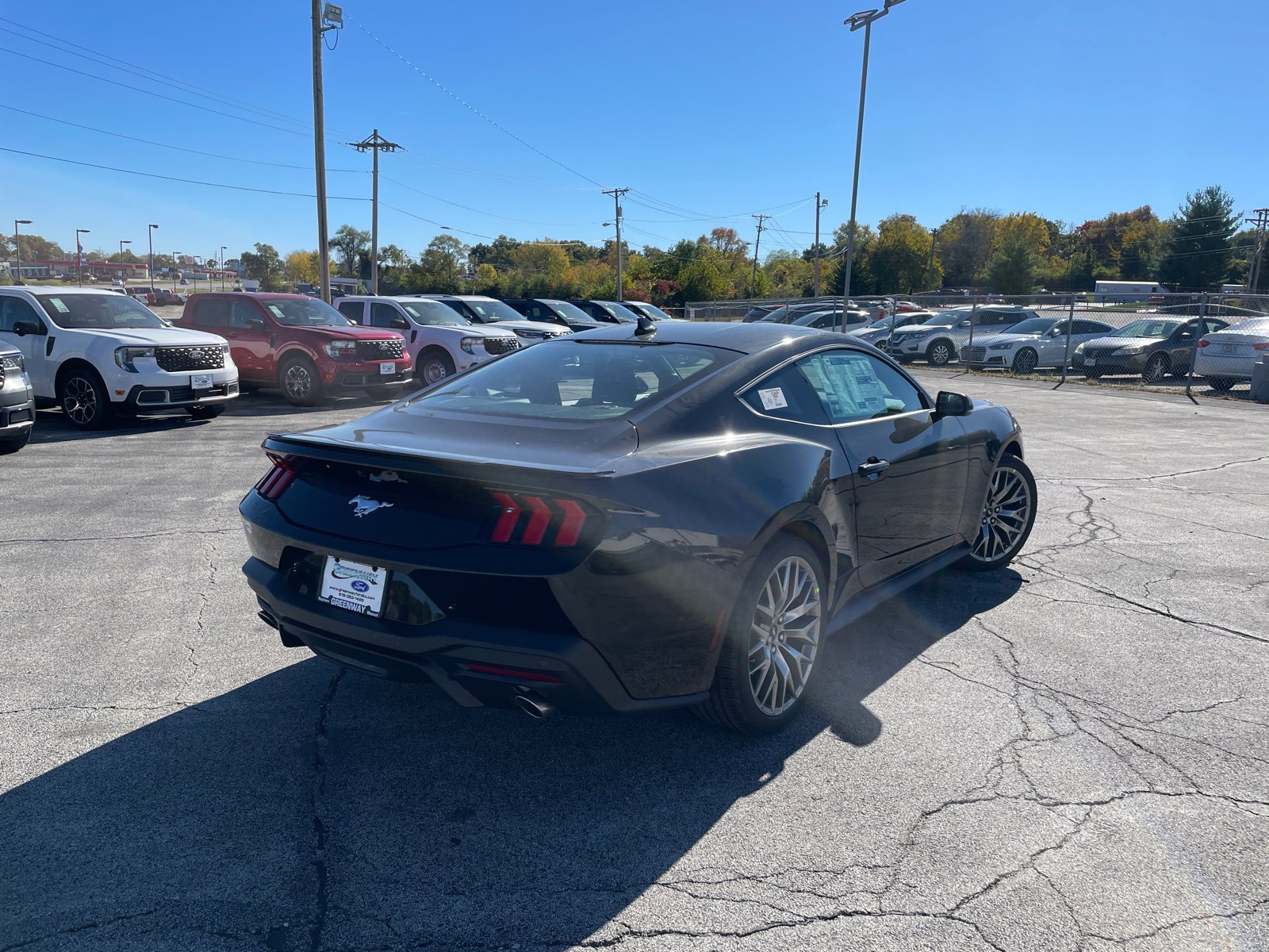 2026 Ford Mustang EcoBoost Premium Fastback - Photo 6