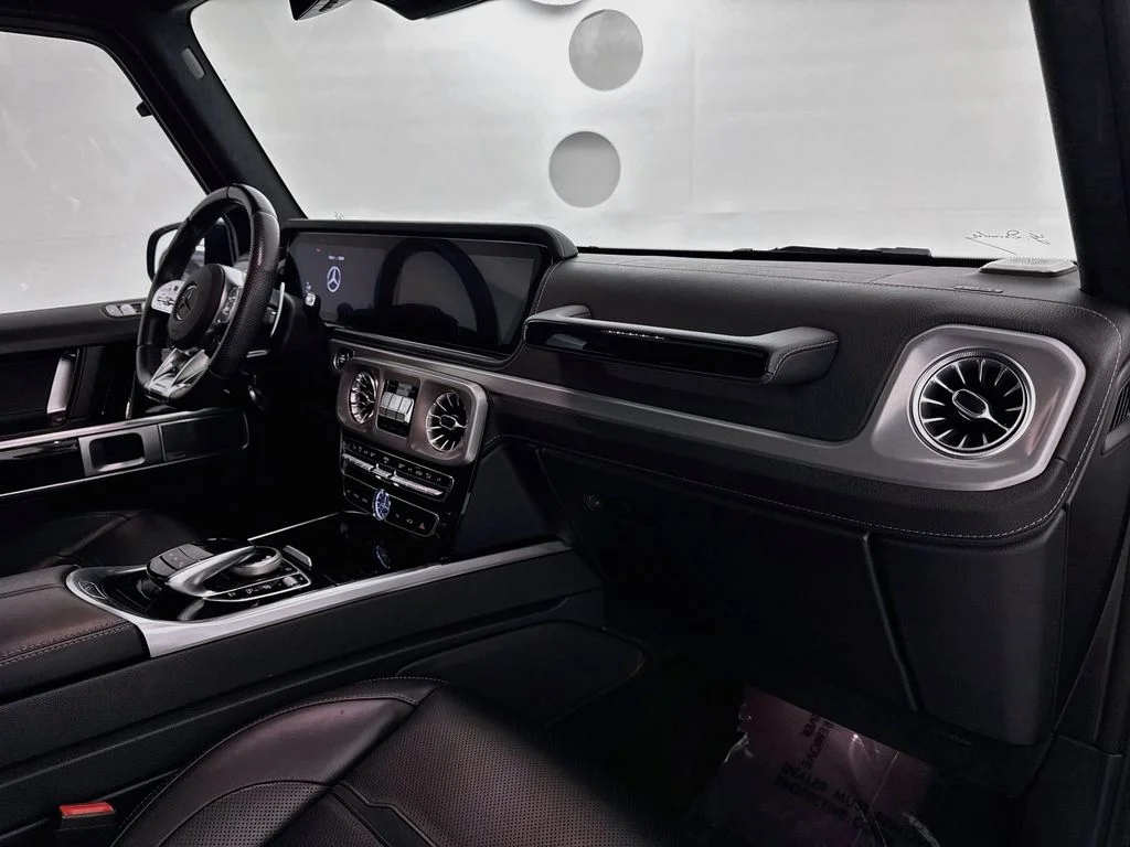 Used 2021 Black Mercedes-Benz G 63 AMG® image 30