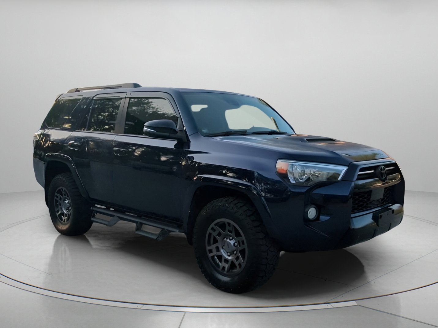 Used 2020 Nautical Blue Metallic Toyota Venture image 34