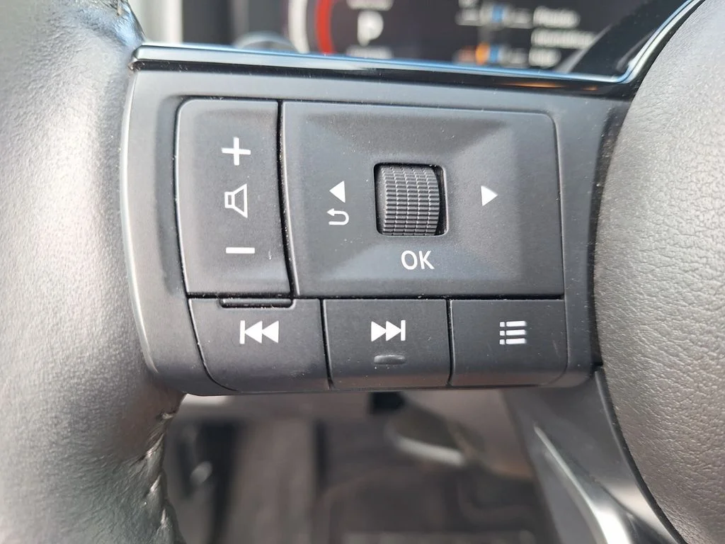 Certified Used 2024 Gray Nissan SL image 11
