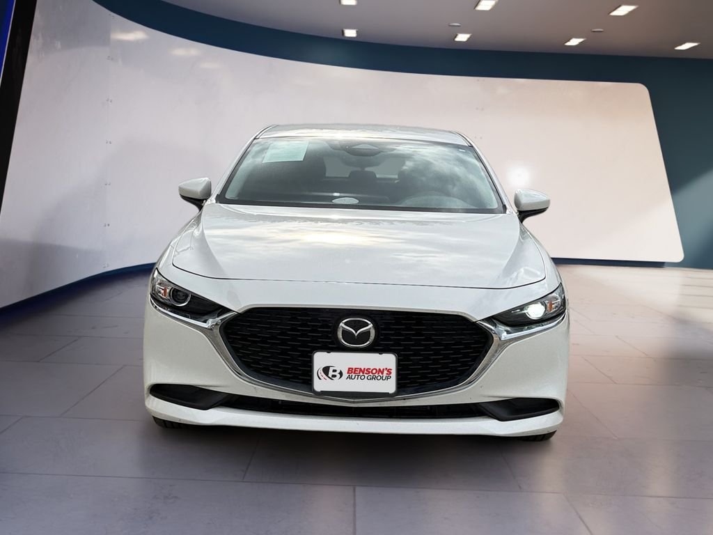 New 2026 White Mazda 2.5 S image 8