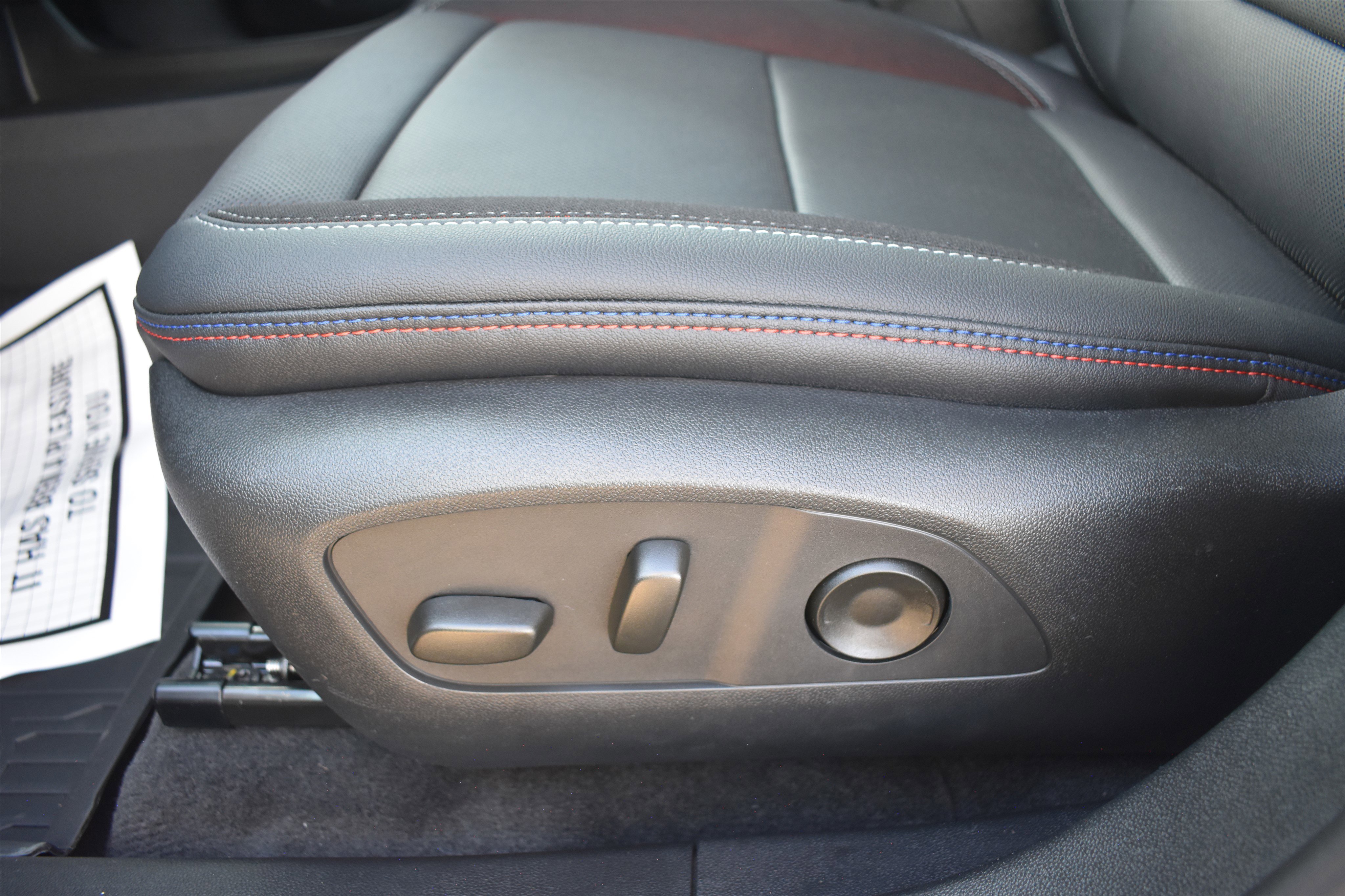 2026 Chevrolet Equinox EV RS - Photo 14