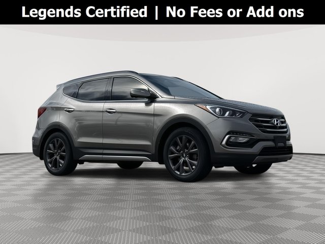 2017 Hyundai Santa Fe Sport 2.0T Ultimate