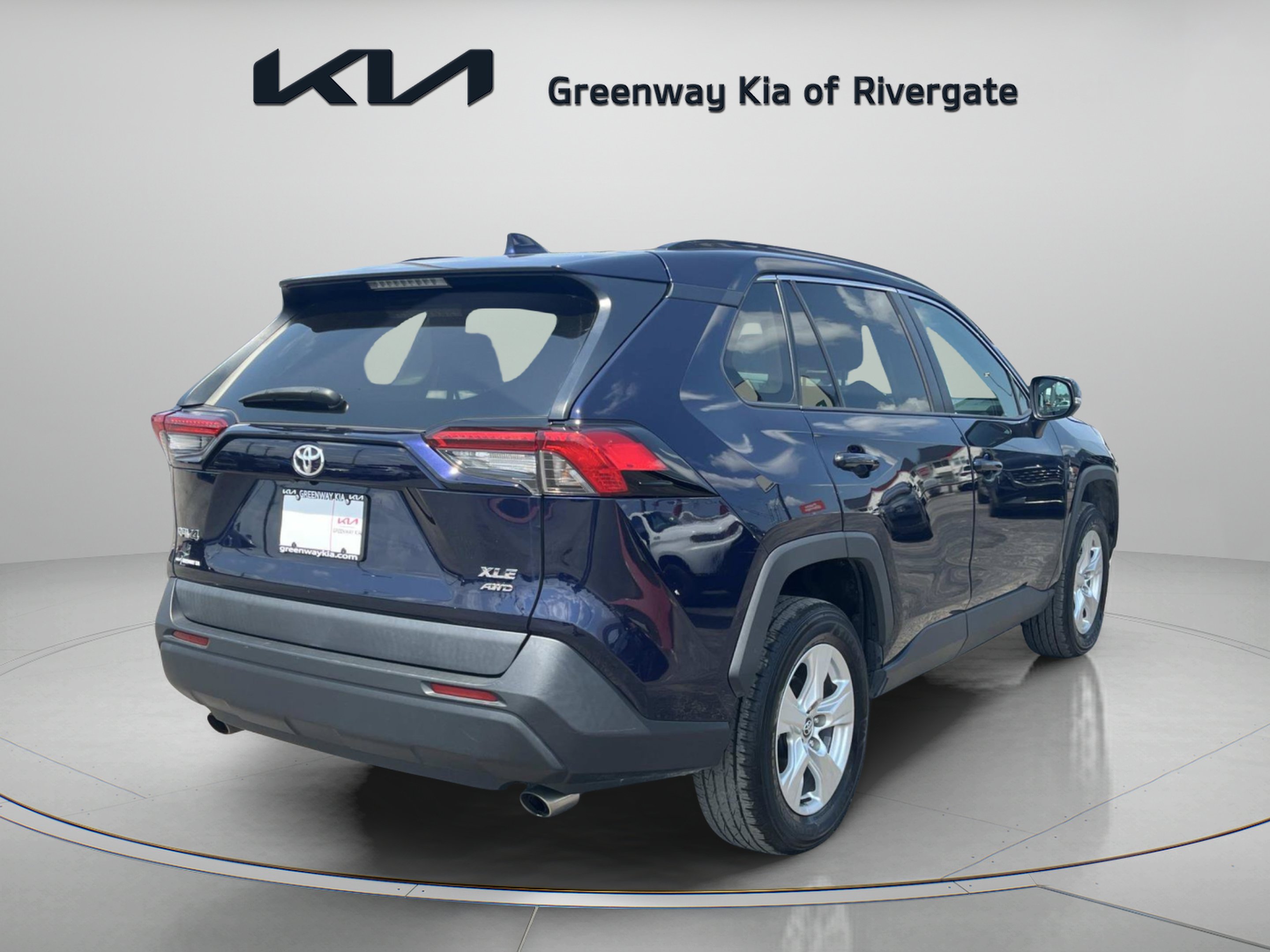 Used 2020 Blueprint Toyota XLE image 7