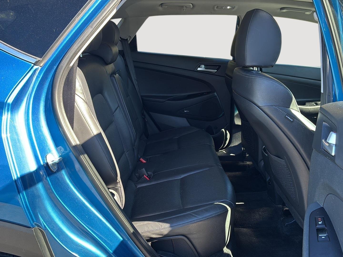 2019 Hyundai Tucson Ultimate - Photo 13