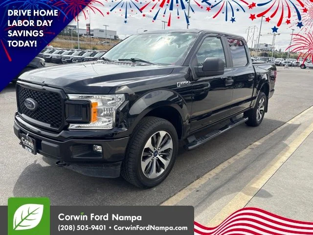 2019 Ford F-150