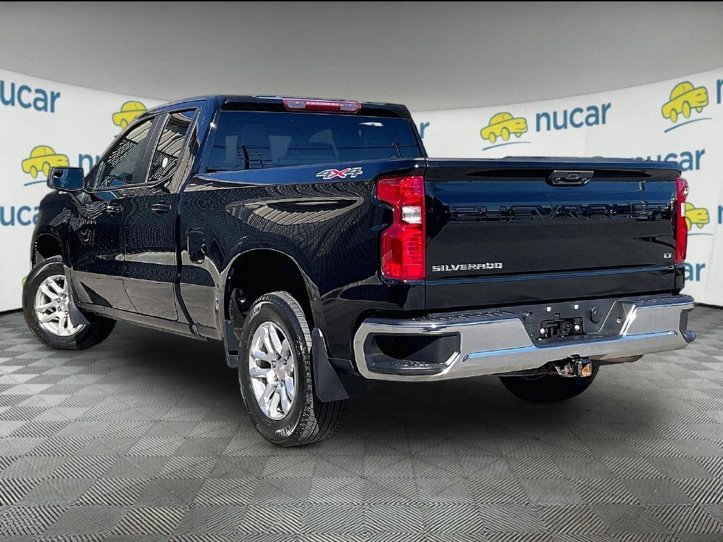 Used 2024 Black Chevrolet LT image 4