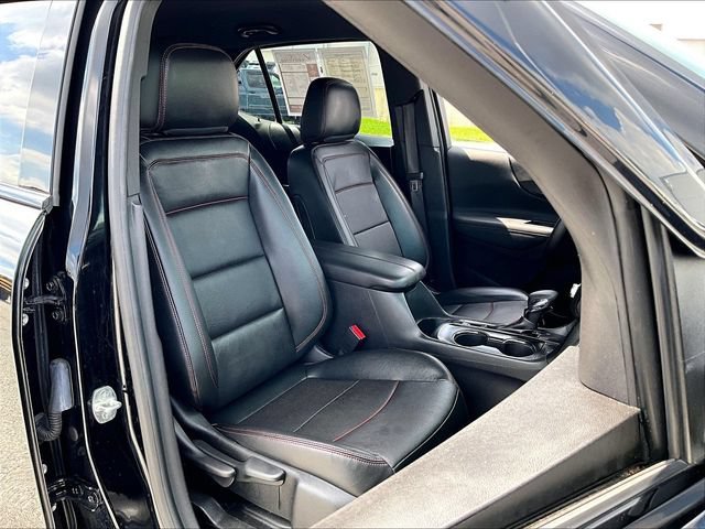 Used 2023 MOSAIC BLACK METALLIC Chevrolet RS image 11