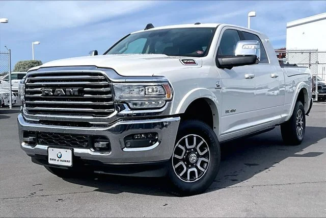 2024 RAM 3500 Longhorn 4X4 Mega Cab's photo