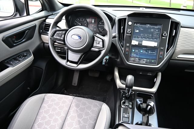 New 2026 White Subaru Standard Model image 9