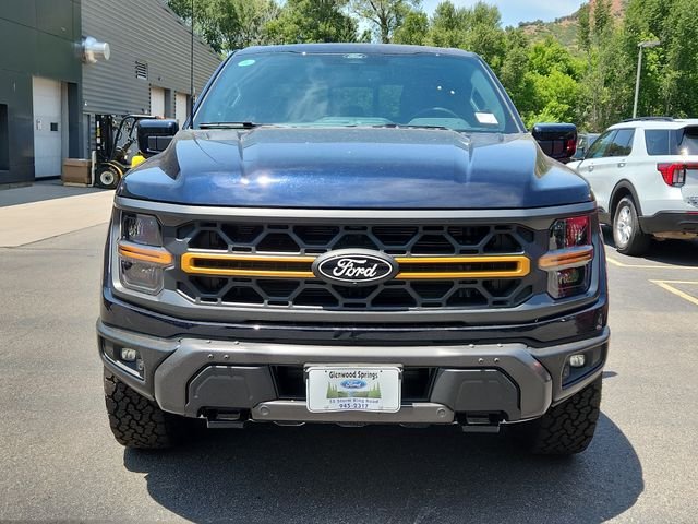 New 2026 Antimatter Blue Metallic Ford Tremor® image 6