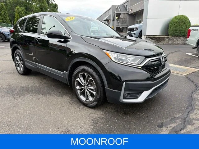 2021 Honda CR-V EX-L
