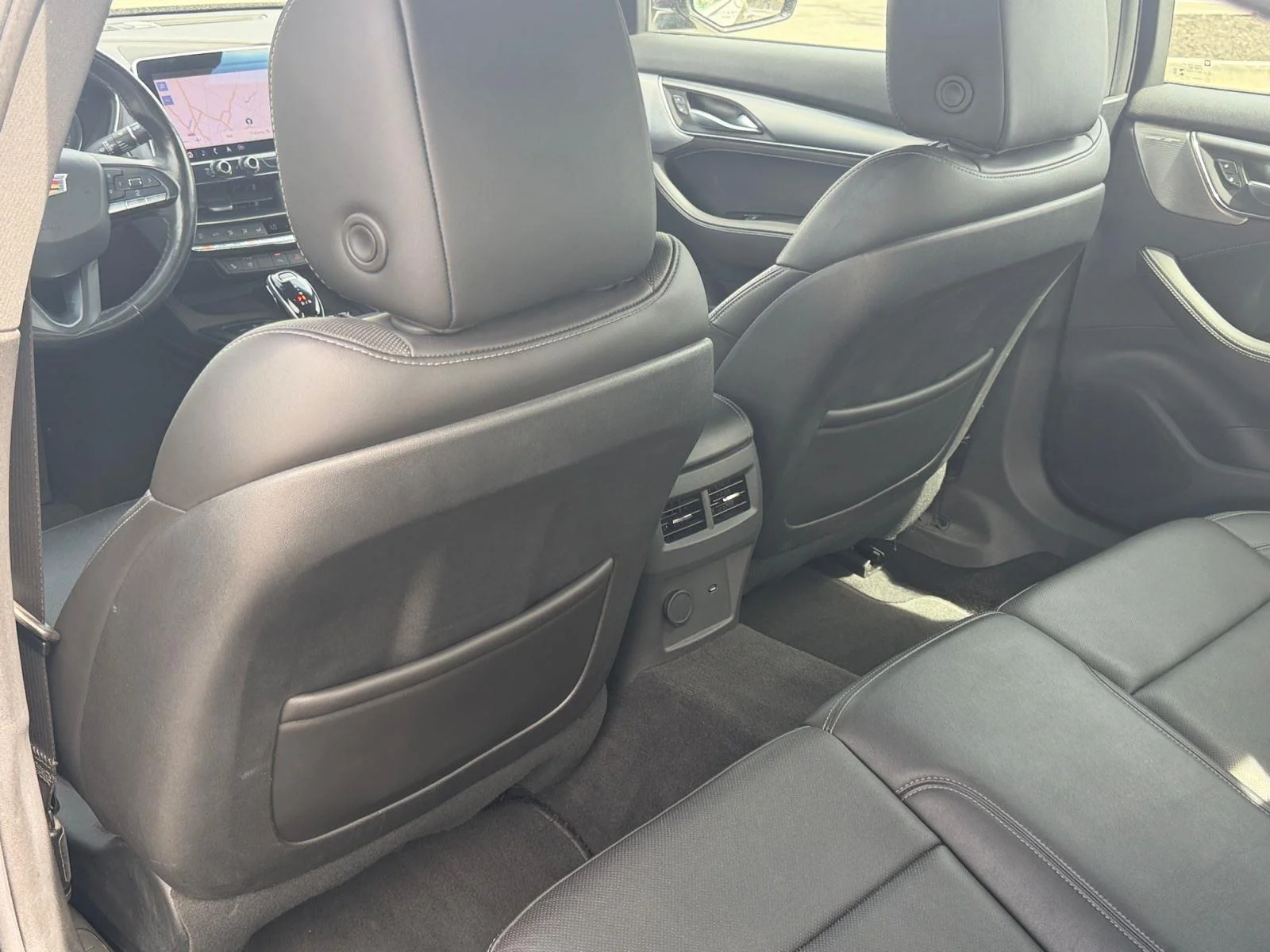 Used 2020 Black Raven Cadillac Premium Luxury image 43