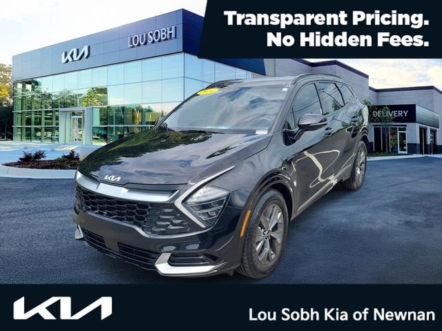 2024 Kia Sportage SX