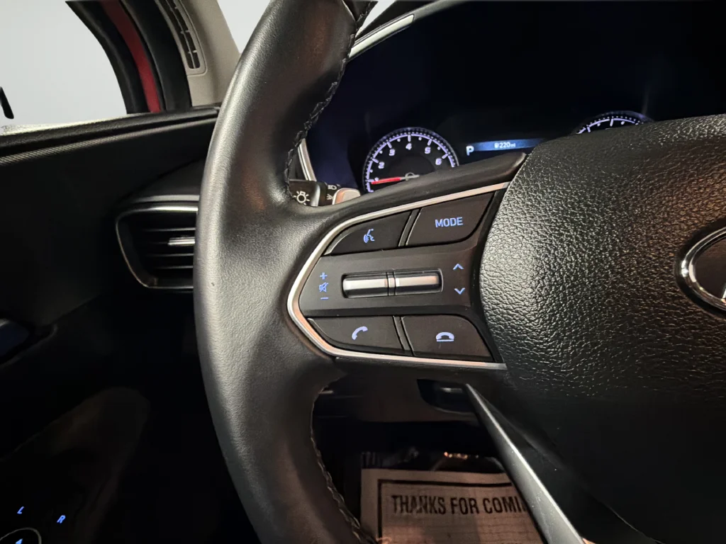 Used 2023 Red Hyundai SEL image 15