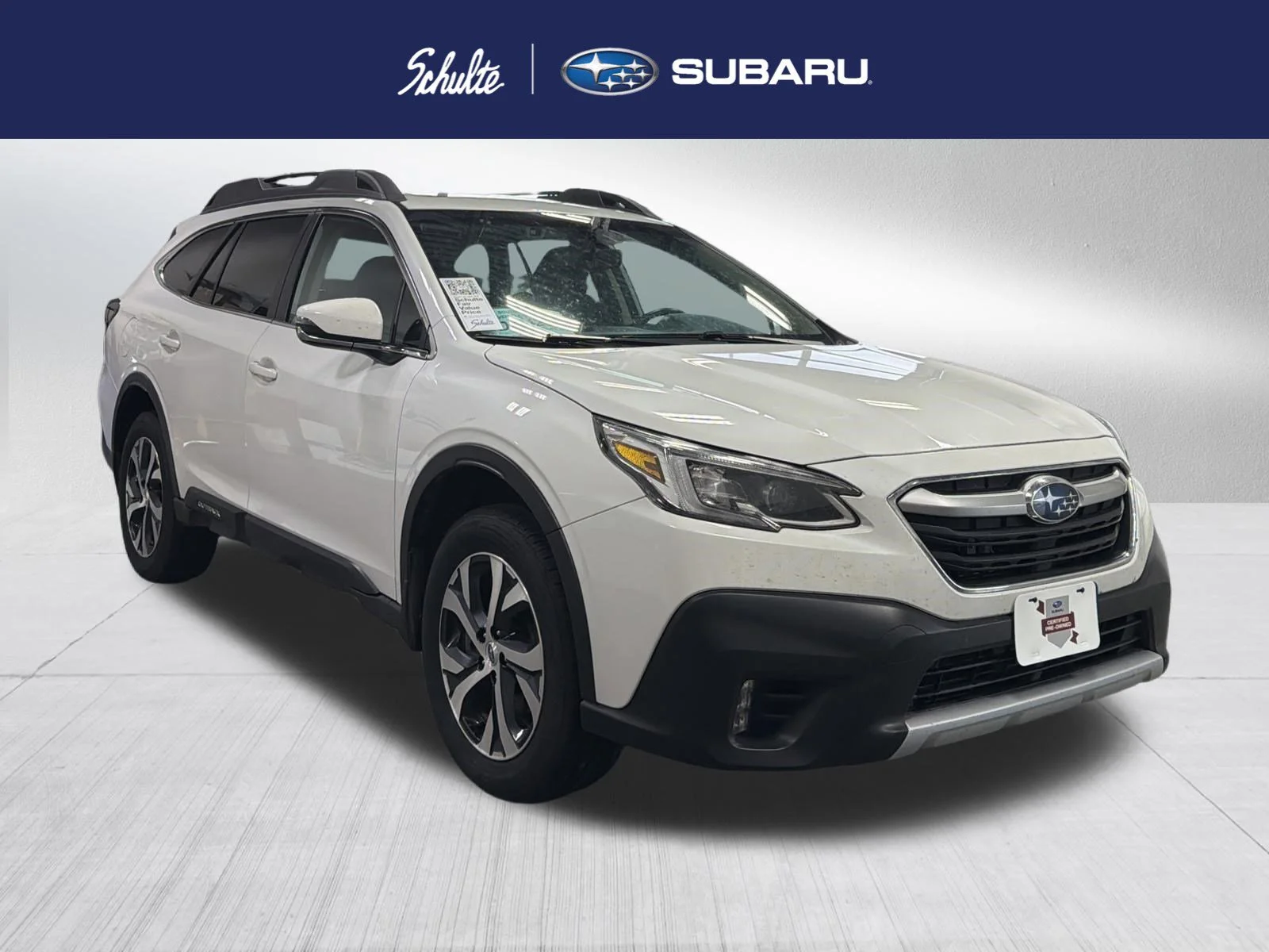 2021 Subaru Outback Limited's photo