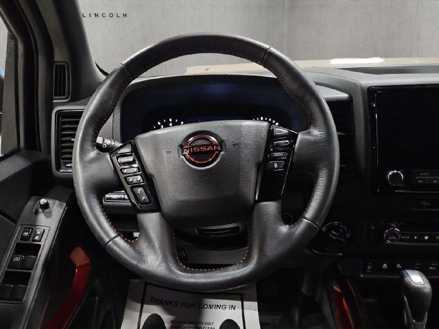 Used 2024 Beige Nissan PRO-4X image 13