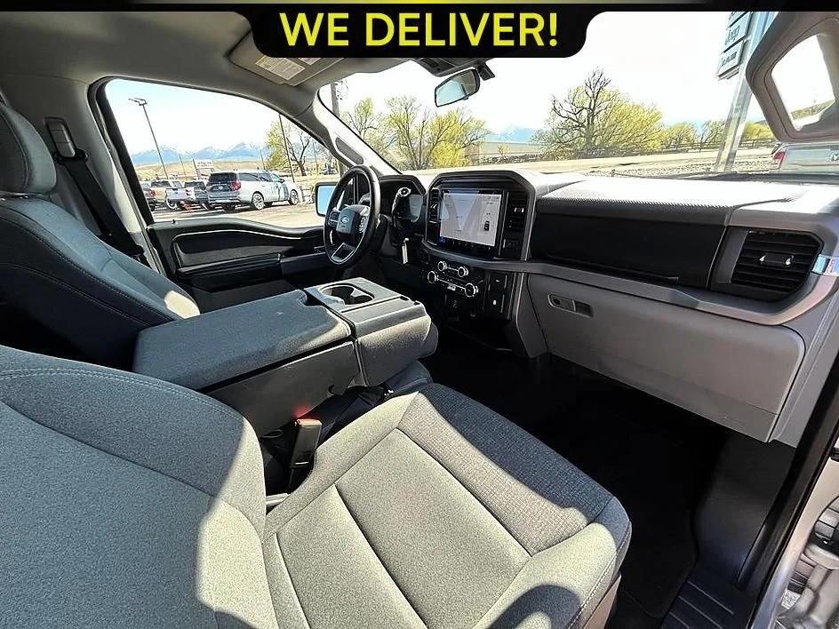 Used 2025 Silver Ford XLT image 19