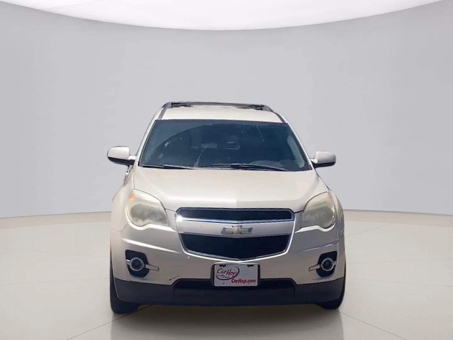 Used 2014 White Chevrolet 2LT AWD image 2