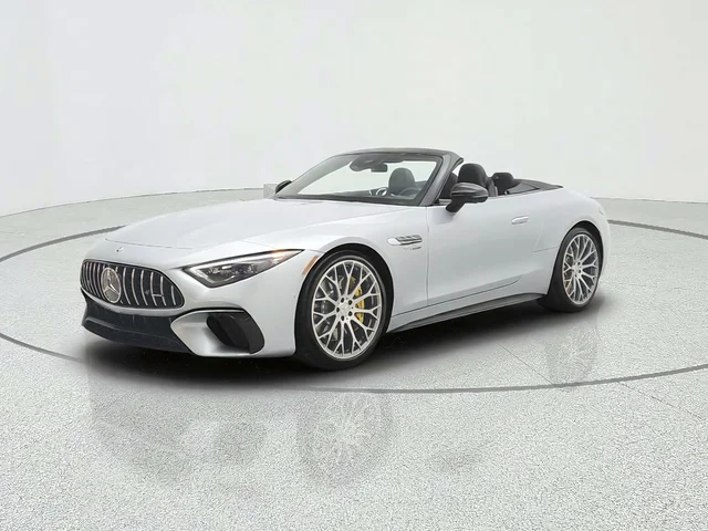 2022 Mercedes-Benz SL-Class AMG® SL 63 Roadster