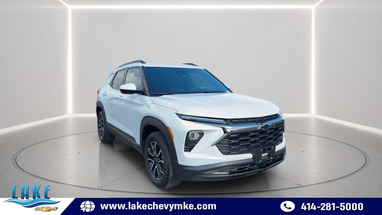 2024 Chevrolet TrailBlazer Activ - Photo 1
