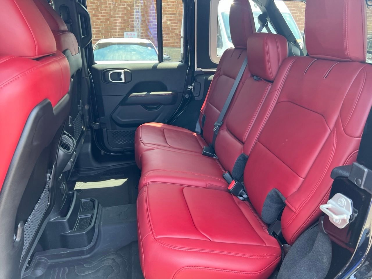 Used 2024 Black Jeep Rubicon 392 image 17