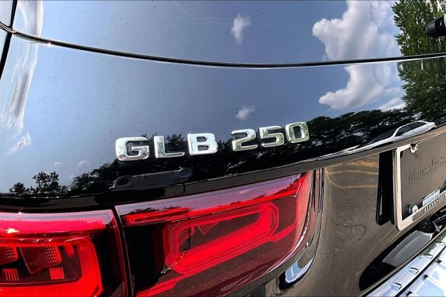 Certified Used 2023 Black Mercedes-Benz GLB 250 image 8