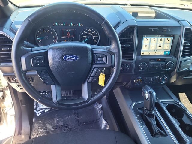 Used 2018 Silver Ford XLT image 9