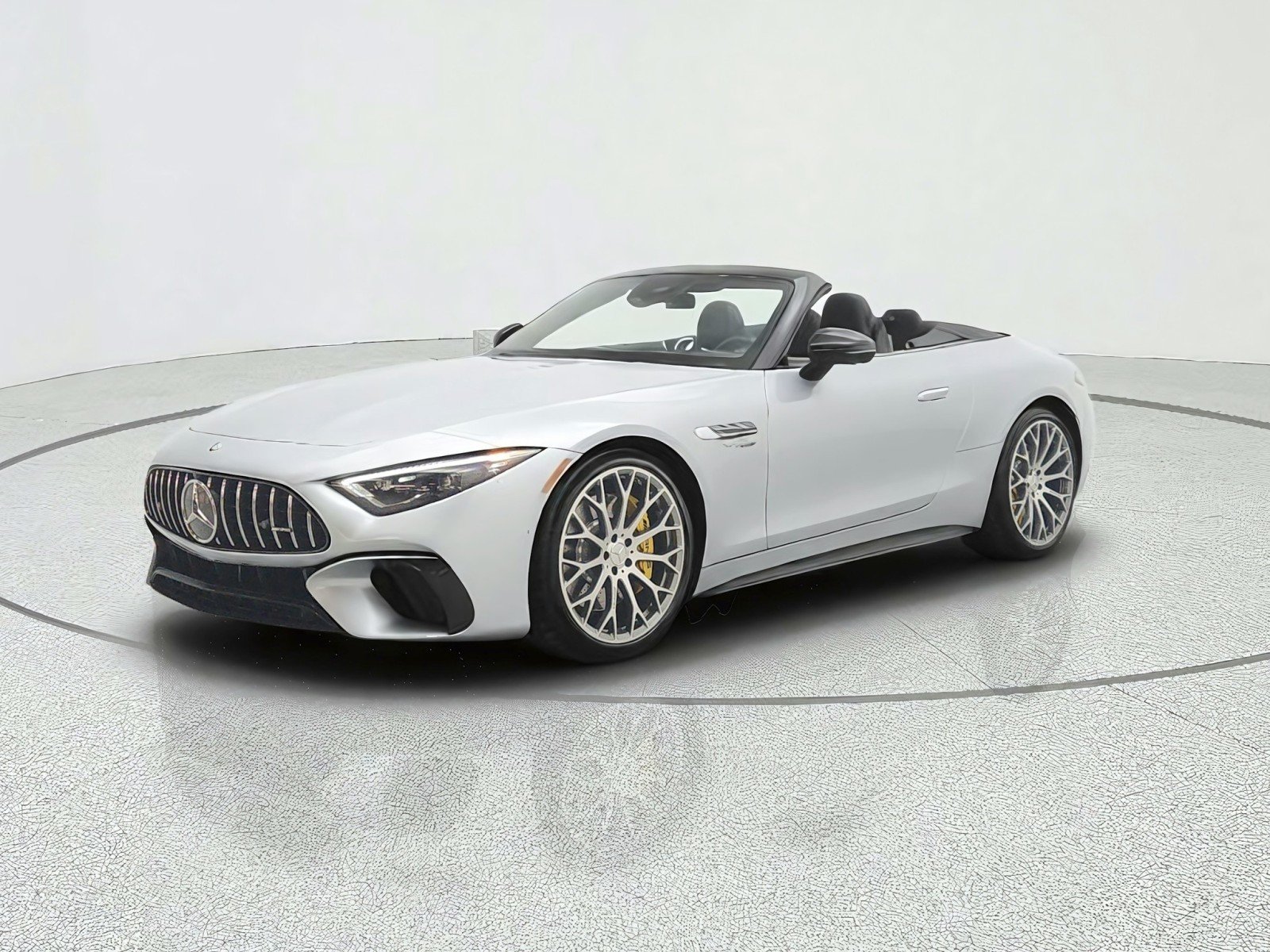 2022 Mercedes-Benz SL Mercedes-AMG