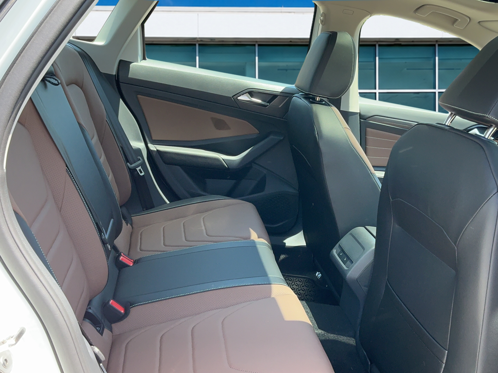 New 2026 White Volkswagen 1.5T SEL image 11