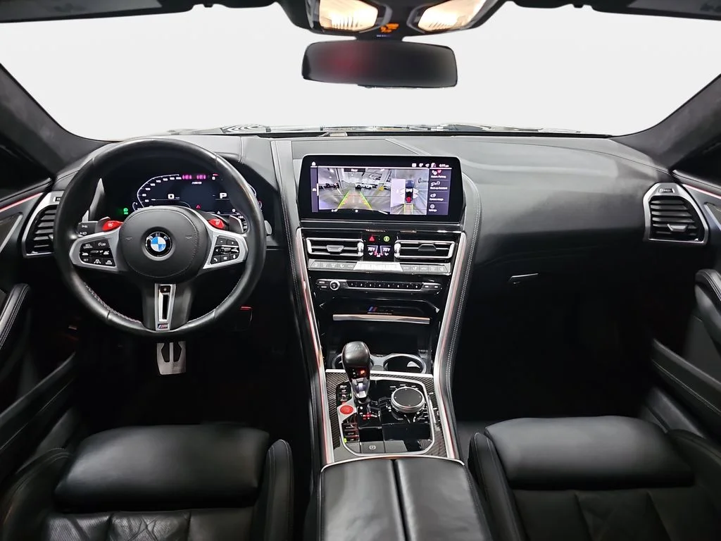Used 2023 Black BMW Competition image 10